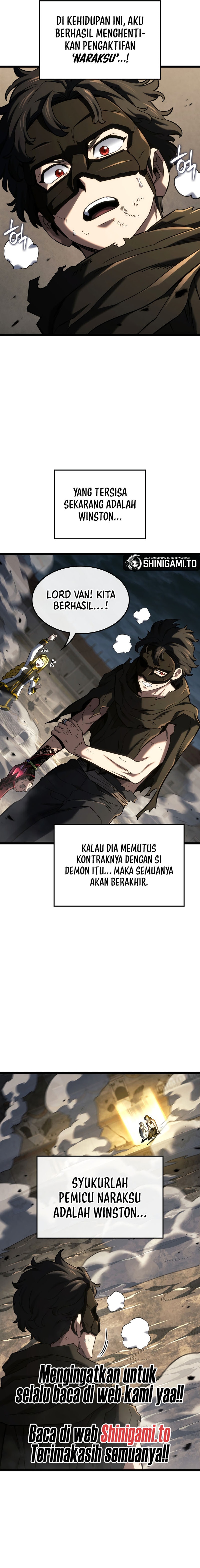 Read Revenge Of The Iron-Blooded Sword Hound (ID) Manga Online