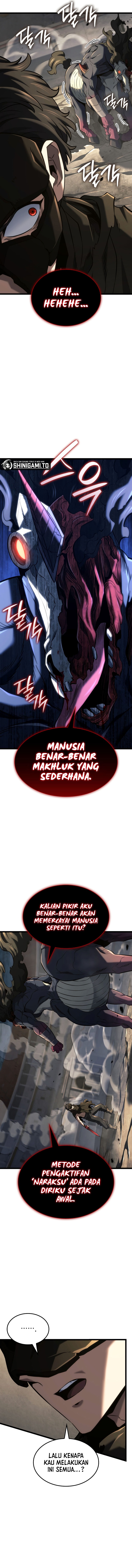 Read Revenge Of The Iron-Blooded Sword Hound (ID) Manga Online