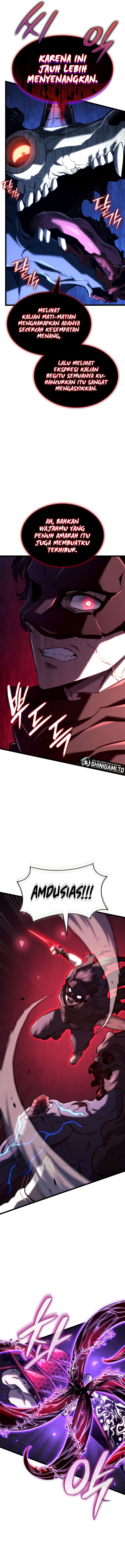 Read Revenge Of The Iron-Blooded Sword Hound (ID) Manga Online