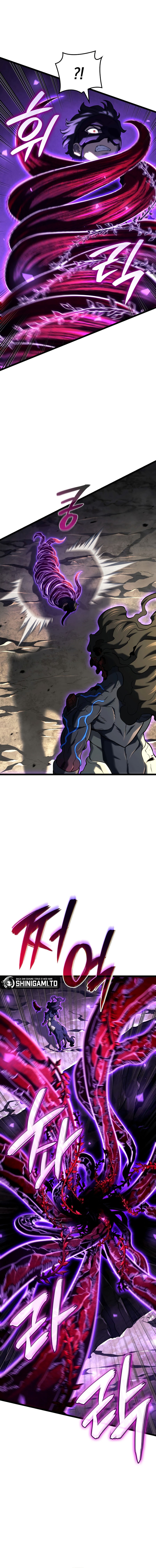 Read Revenge Of The Iron-Blooded Sword Hound (ID) Manga Online