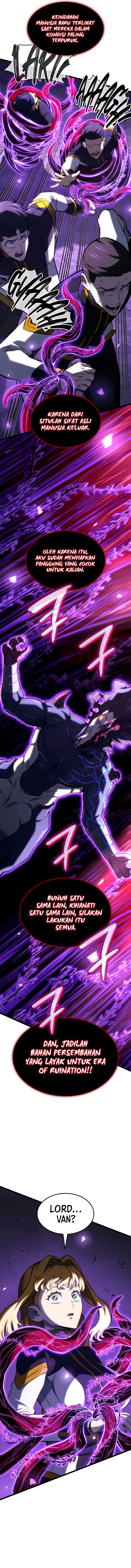 Read Revenge Of The Iron-Blooded Sword Hound (ID) Manga Online