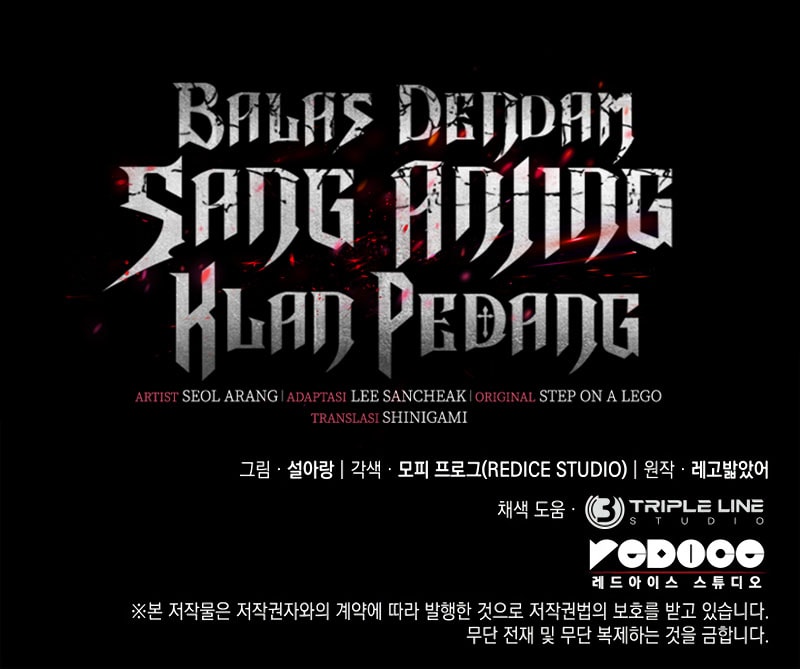 Read Revenge Of The Iron-Blooded Sword Hound (ID) Manga Online