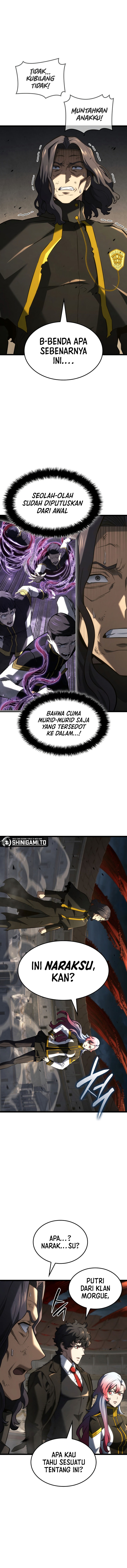 Read Revenge Of The Iron-Blooded Sword Hound (ID) Manga Online