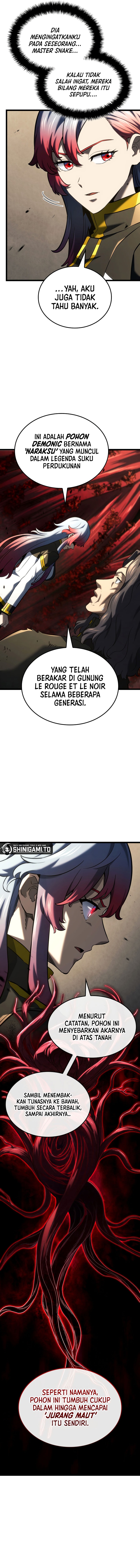 Read Revenge Of The Iron-Blooded Sword Hound (ID) Manga Online