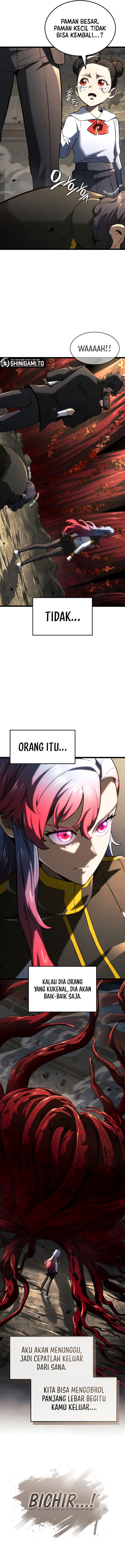 Read Revenge Of The Iron-Blooded Sword Hound (ID) Manga Online