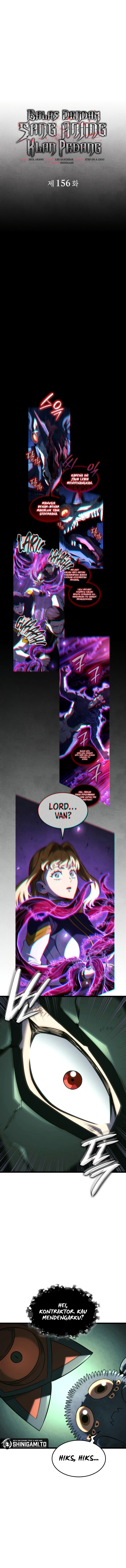 Read Revenge Of The Iron-Blooded Sword Hound (ID) Manga Online