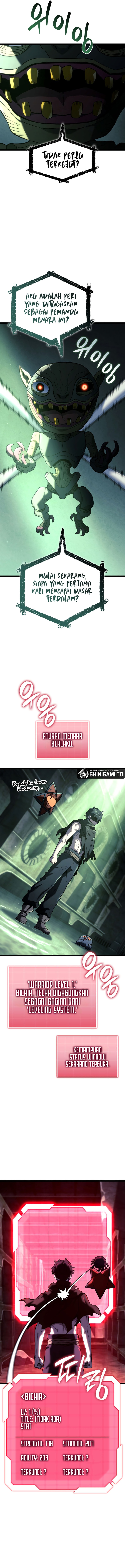 Read Revenge Of The Iron-Blooded Sword Hound (ID) Manga Online