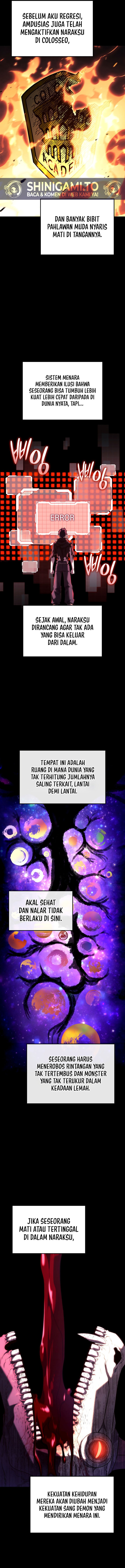 Read Revenge Of The Iron-Blooded Sword Hound (ID) Manga Online