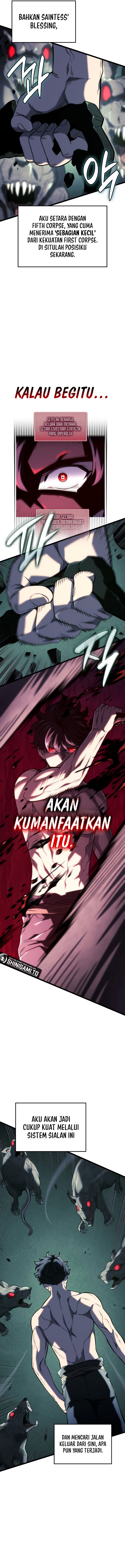 Read Revenge Of The Iron-Blooded Sword Hound (ID) Manga Online