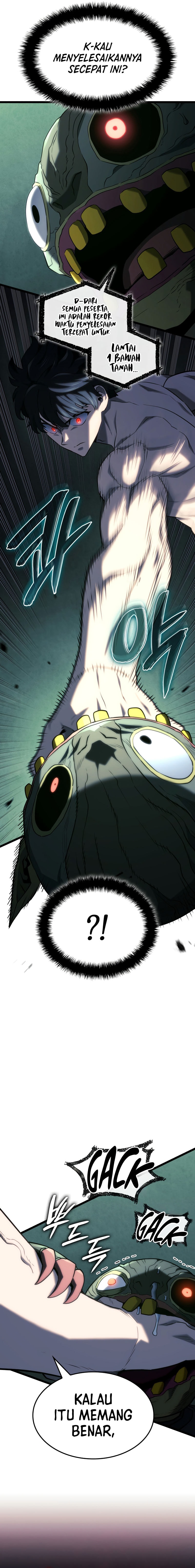 Read Revenge Of The Iron-Blooded Sword Hound (ID) Manga Online