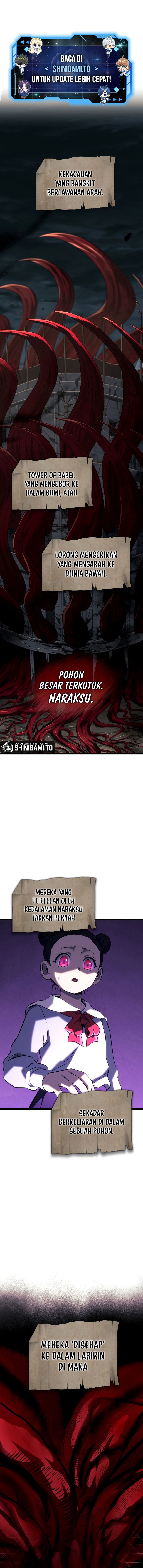 Read Revenge Of The Iron-Blooded Sword Hound (ID) Manga Online