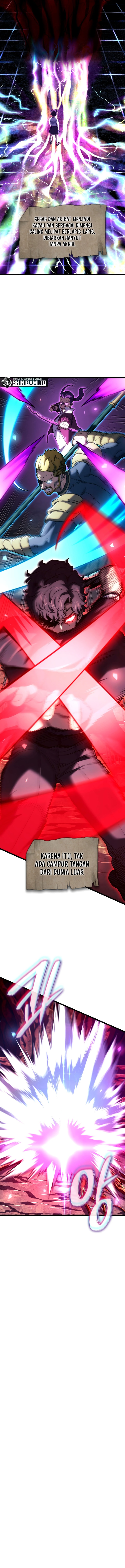 Read Revenge Of The Iron-Blooded Sword Hound (ID) Manga Online