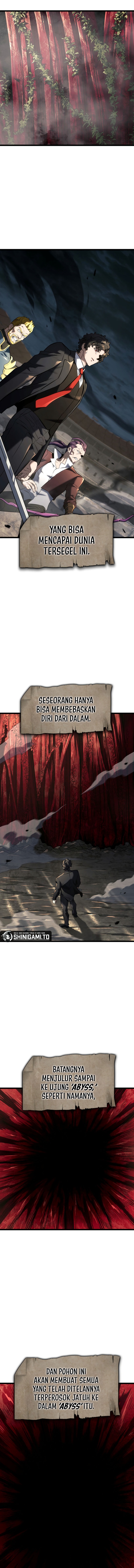 Read Revenge Of The Iron-Blooded Sword Hound (ID) Manga Online