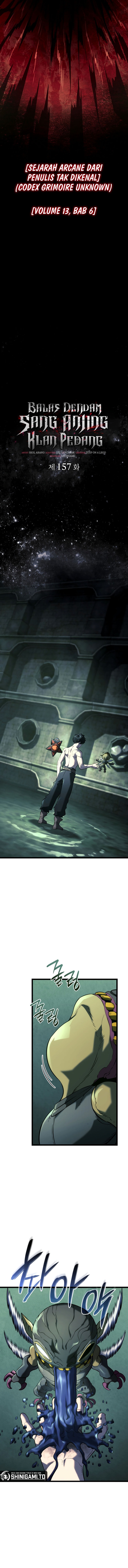 Read Revenge Of The Iron-Blooded Sword Hound (ID) Manga Online