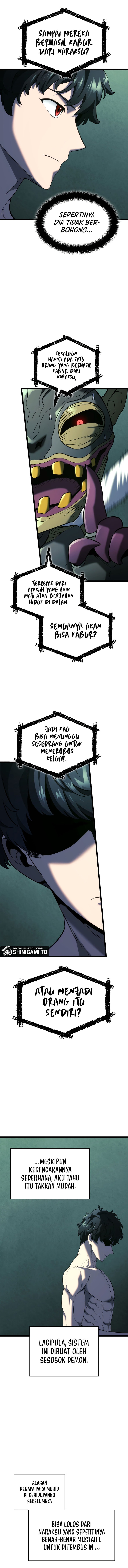 Read Revenge Of The Iron-Blooded Sword Hound (ID) Manga Online