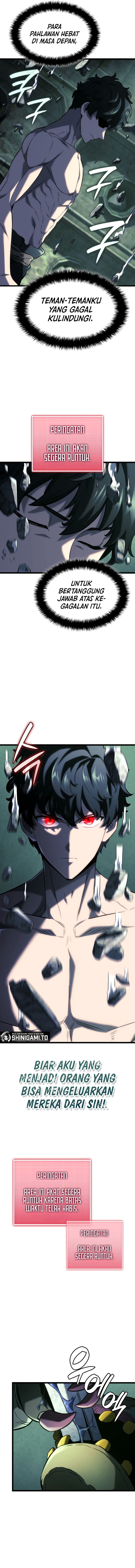 Read Revenge Of The Iron-Blooded Sword Hound (ID) Manga Online