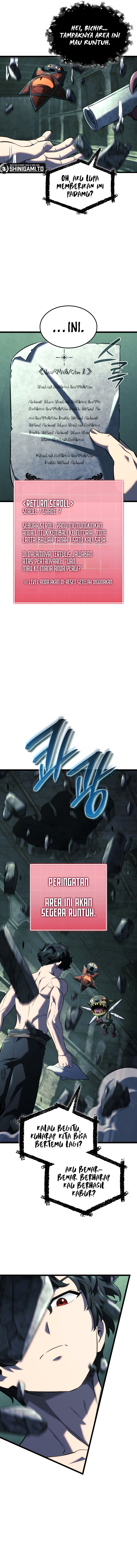 Read Revenge Of The Iron-Blooded Sword Hound (ID) Manga Online