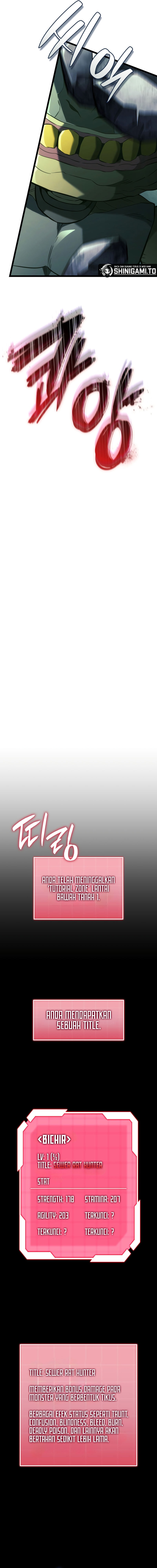 Read Revenge Of The Iron-Blooded Sword Hound (ID) Manga Online