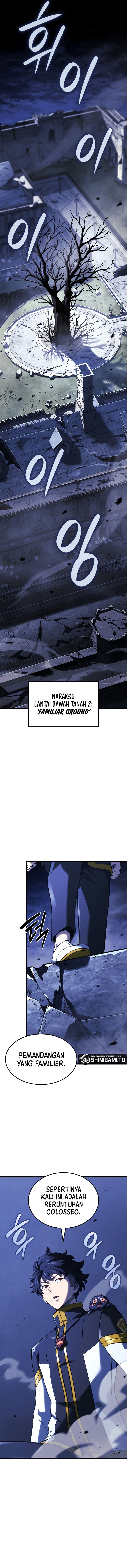 Read Revenge Of The Iron-Blooded Sword Hound (ID) Manga Online