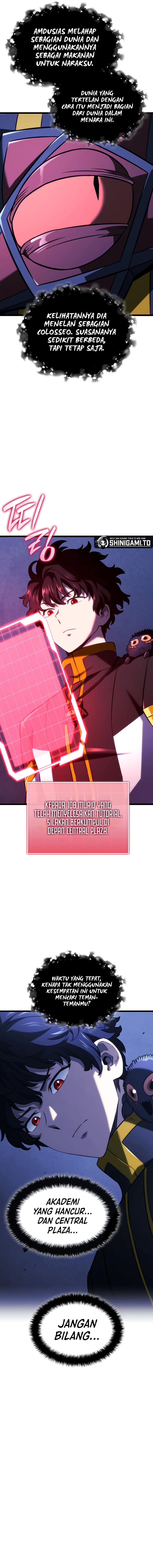 Read Revenge Of The Iron-Blooded Sword Hound (ID) Manga Online