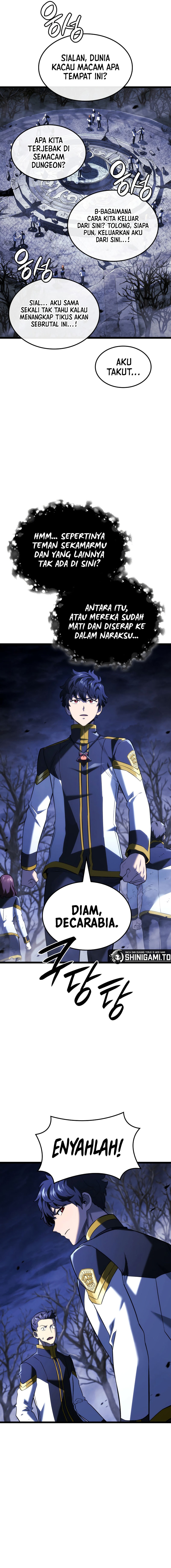 Read Revenge Of The Iron-Blooded Sword Hound (ID) Manga Online