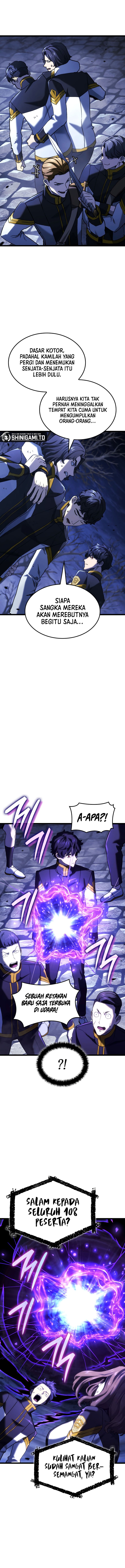 Read Revenge Of The Iron-Blooded Sword Hound (ID) Manga Online