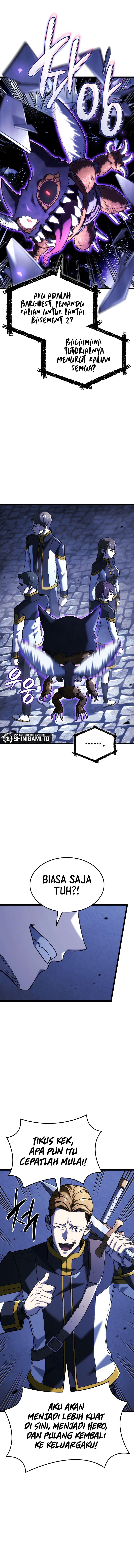 Read Revenge Of The Iron-Blooded Sword Hound (ID) Manga Online