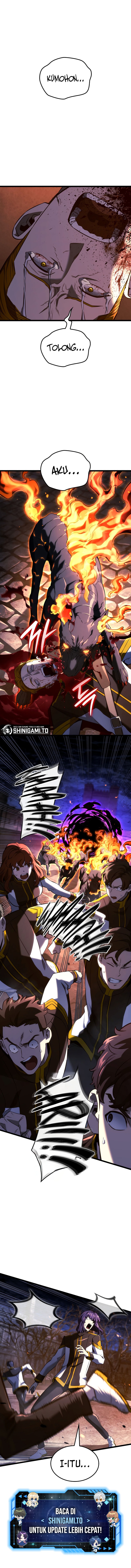 Read Revenge Of The Iron-Blooded Sword Hound (ID) Manga Online