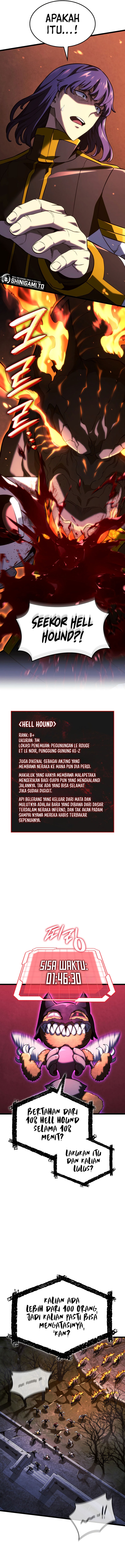 Read Revenge Of The Iron-Blooded Sword Hound (ID) Manga Online