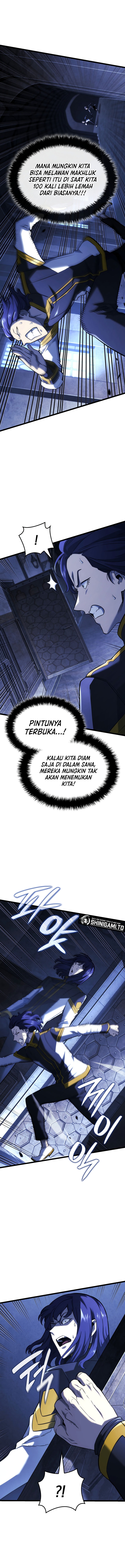 Read Revenge Of The Iron-Blooded Sword Hound (ID) Manga Online