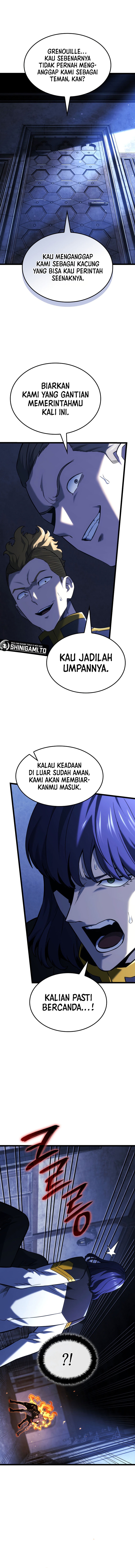 Read Revenge Of The Iron-Blooded Sword Hound (ID) Manga Online