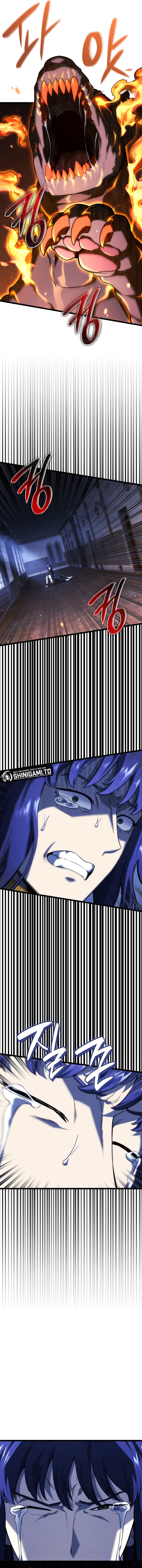 Read Revenge Of The Iron-Blooded Sword Hound (ID) Manga Online