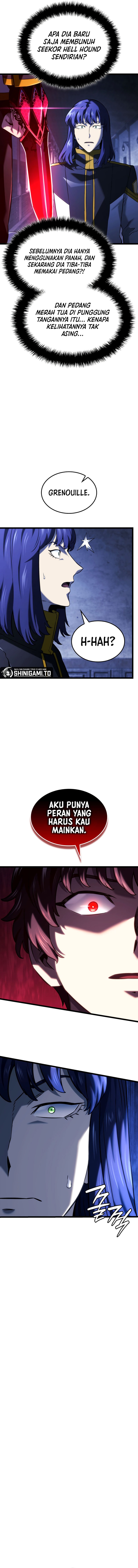 Read Revenge Of The Iron-Blooded Sword Hound (ID) Manga Online