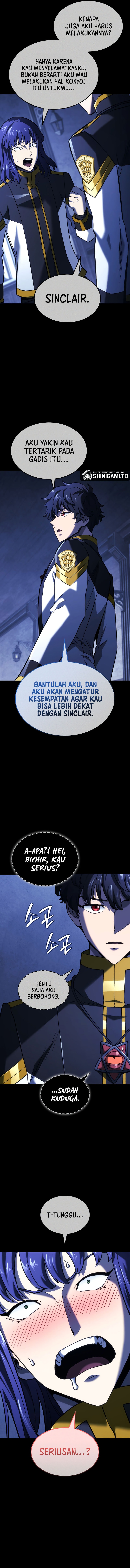 Read Revenge Of The Iron-Blooded Sword Hound (ID) Manga Online