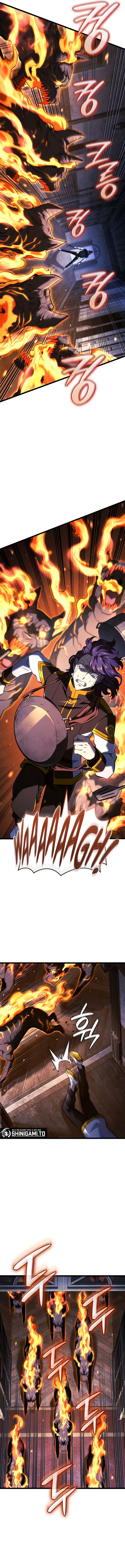 Read Revenge Of The Iron-Blooded Sword Hound (ID) Manga Online