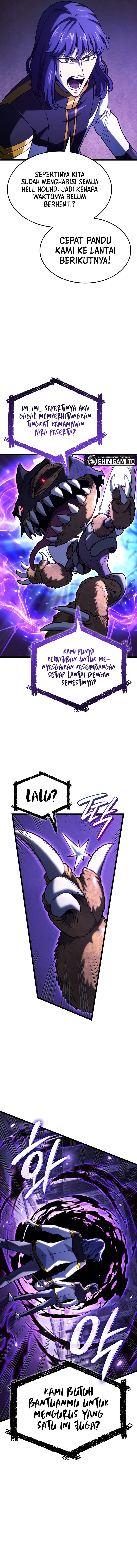 Read Revenge Of The Iron-Blooded Sword Hound (ID) Manga Online