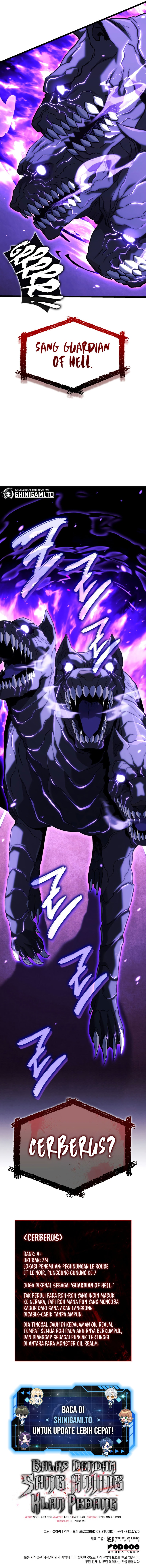 Read Revenge Of The Iron-Blooded Sword Hound (ID) Manga Online