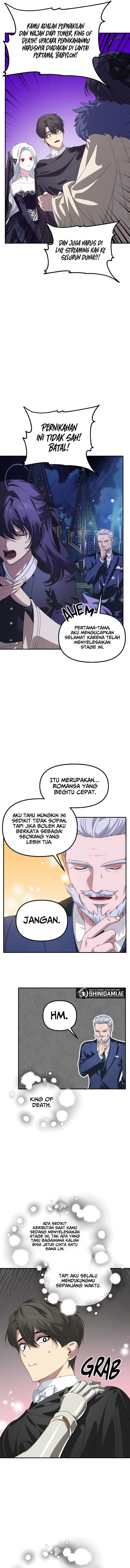 Read SSS-Class Suicide Hunter (ID) Manga Online