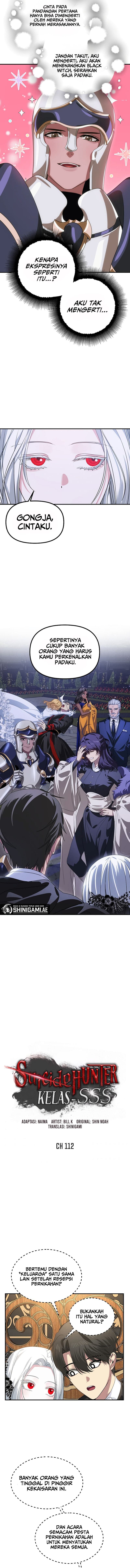 Read SSS-Class Suicide Hunter (ID) Manga Online