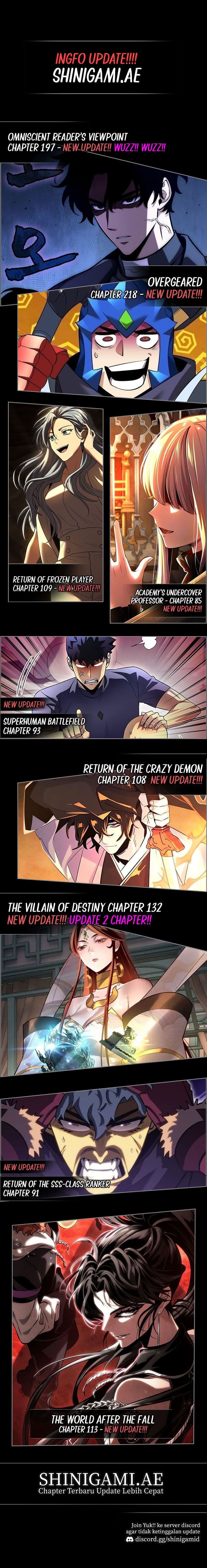 Read SSS-Class Suicide Hunter (ID) Manga Online