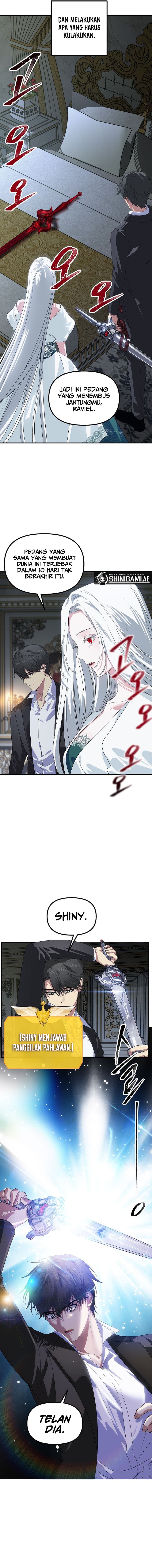 Read SSS-Class Suicide Hunter (ID) Manga Online