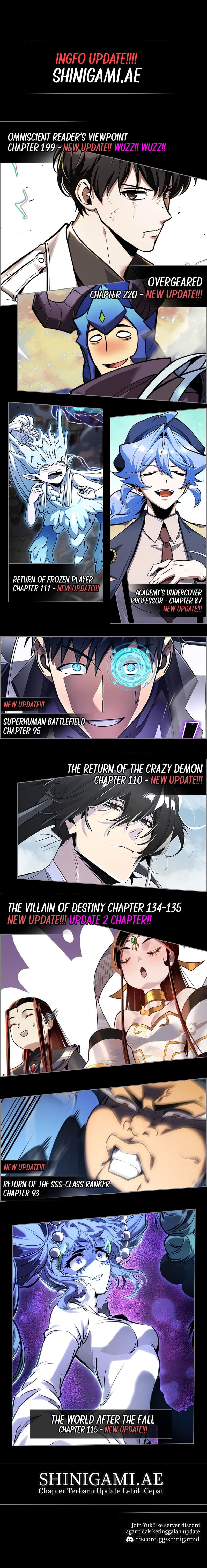 Read SSS-Class Suicide Hunter (ID) Manga Online