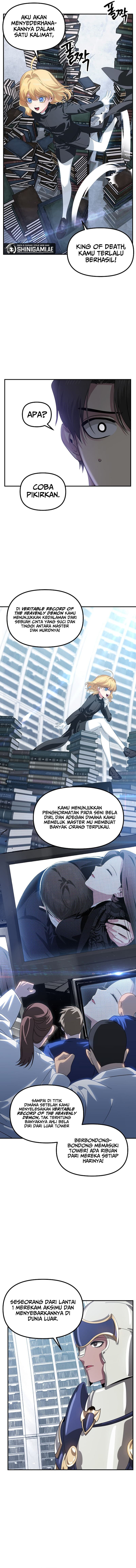 Read SSS-Class Suicide Hunter (ID) Manga Online