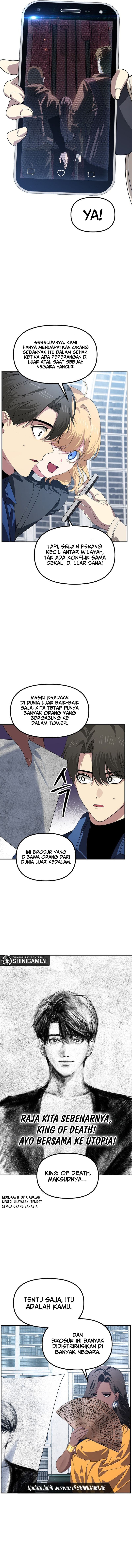 Read SSS-Class Suicide Hunter (ID) Manga Online