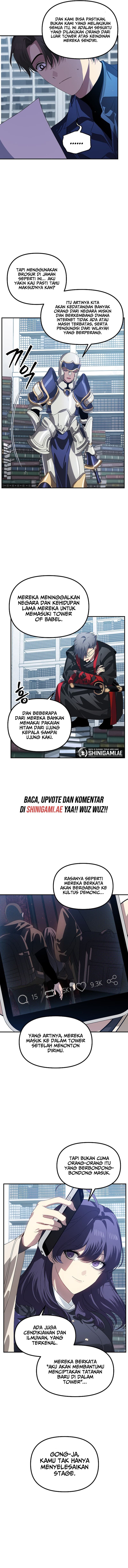 Read SSS-Class Suicide Hunter (ID) Manga Online