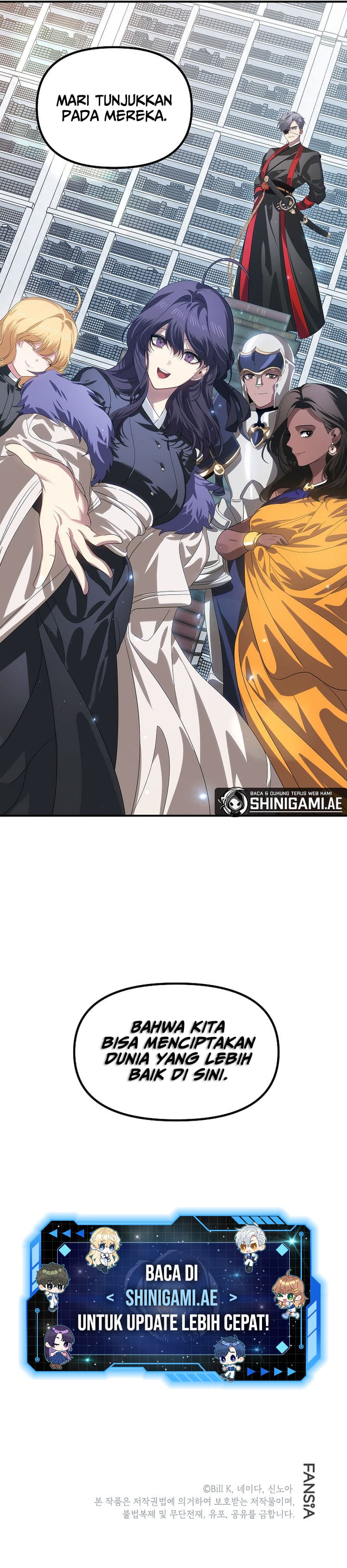 Read SSS-Class Suicide Hunter (ID) Manga Online