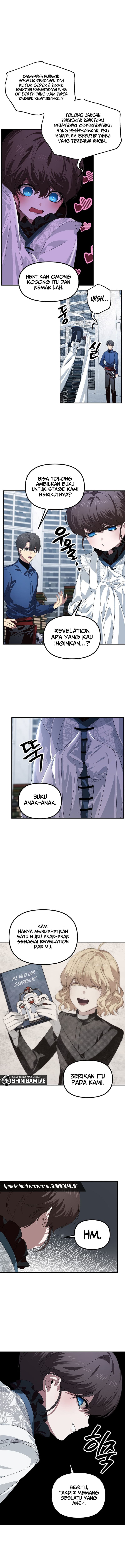 Read SSS-Class Suicide Hunter (ID) Manga Online