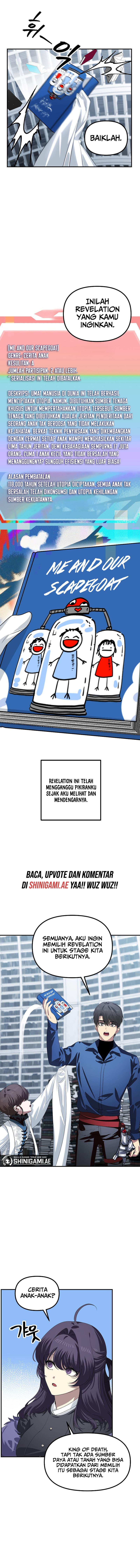 Read SSS-Class Suicide Hunter (ID) Manga Online