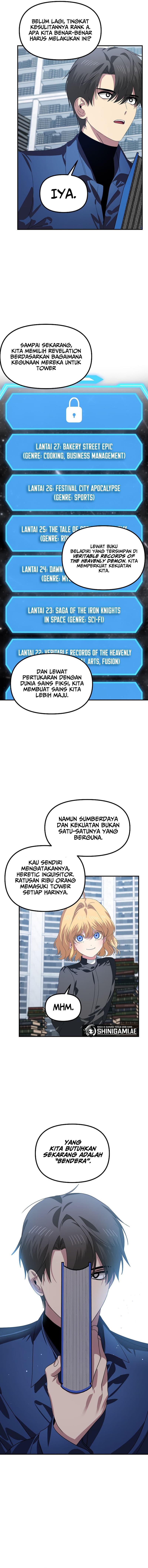 Read SSS-Class Suicide Hunter (ID) Manga Online