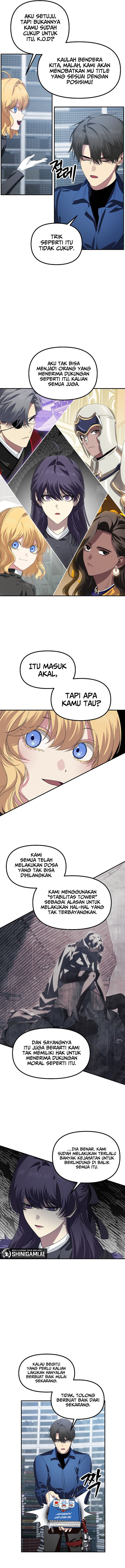 Read SSS-Class Suicide Hunter (ID) Manga Online